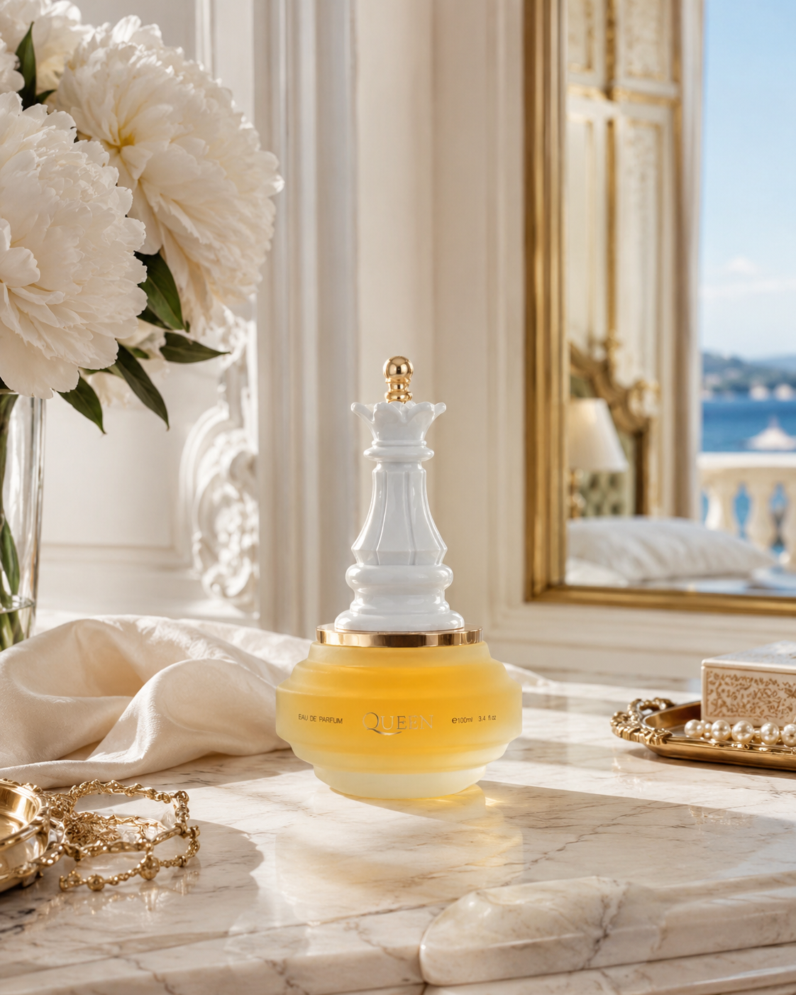 Check Mate Queen EDP- Armaf - immagine 4