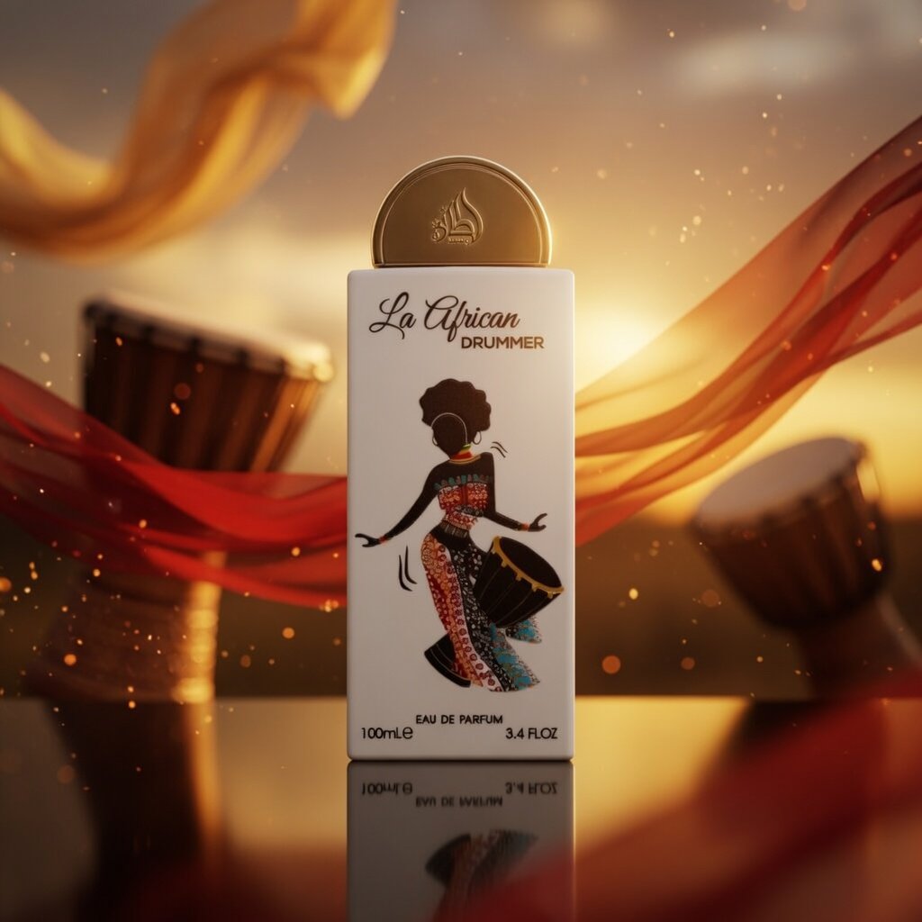La African Drummer EDP - Lattafa Pride - immagine 3