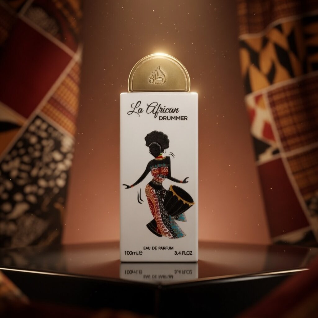 La African Drummer EDP - Lattafa Pride - immagine 4