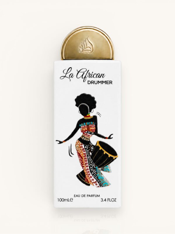 La African Drummer EDP - Lattafa Pride
