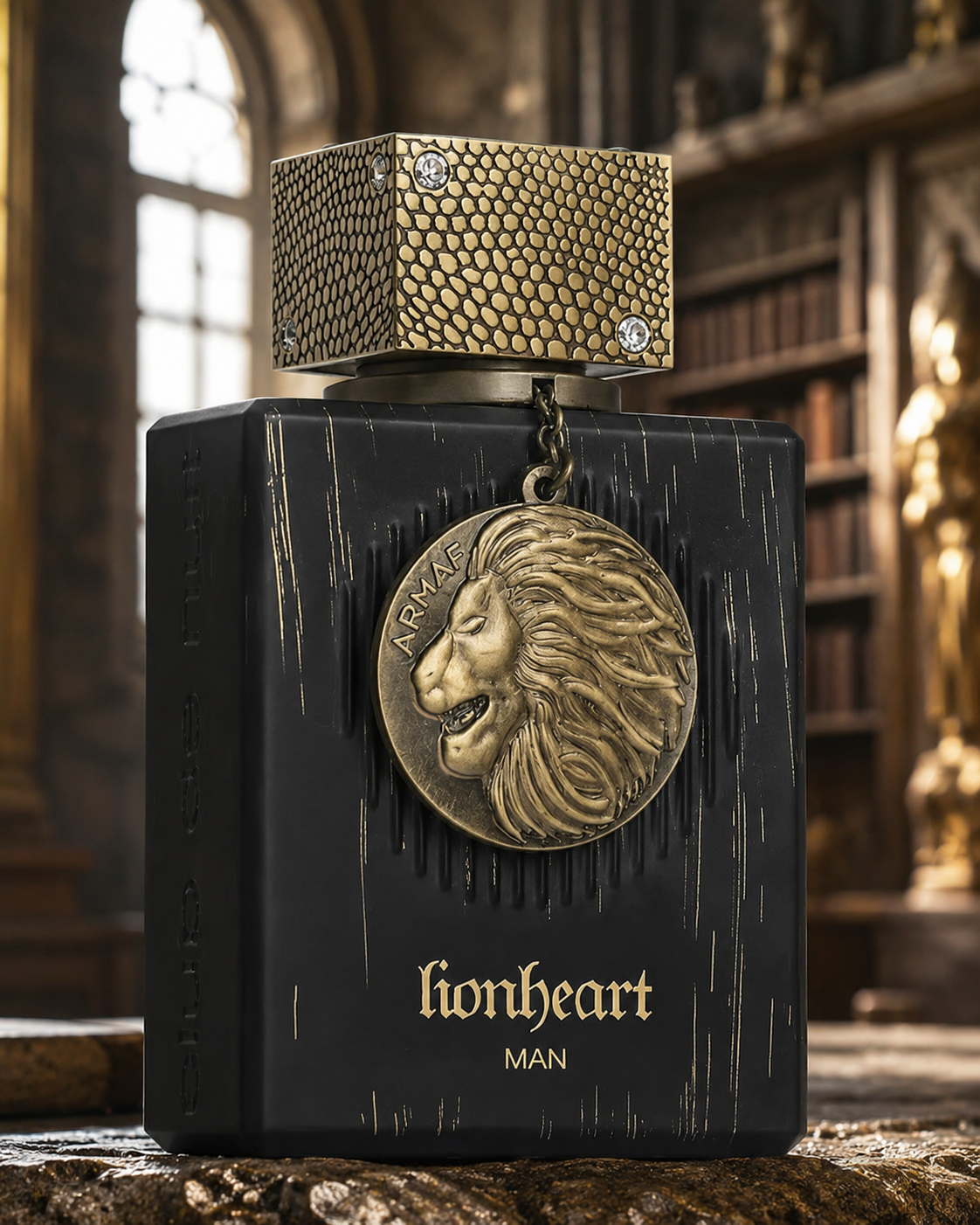 Club De Nuit Lionheart EDP - Armaf - immagine 4