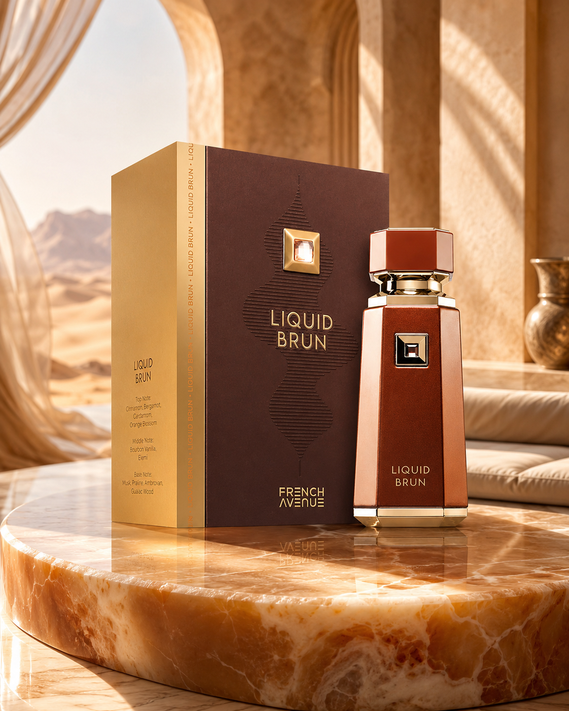 Liquid Brun EDP - French Avenue - immagine 2