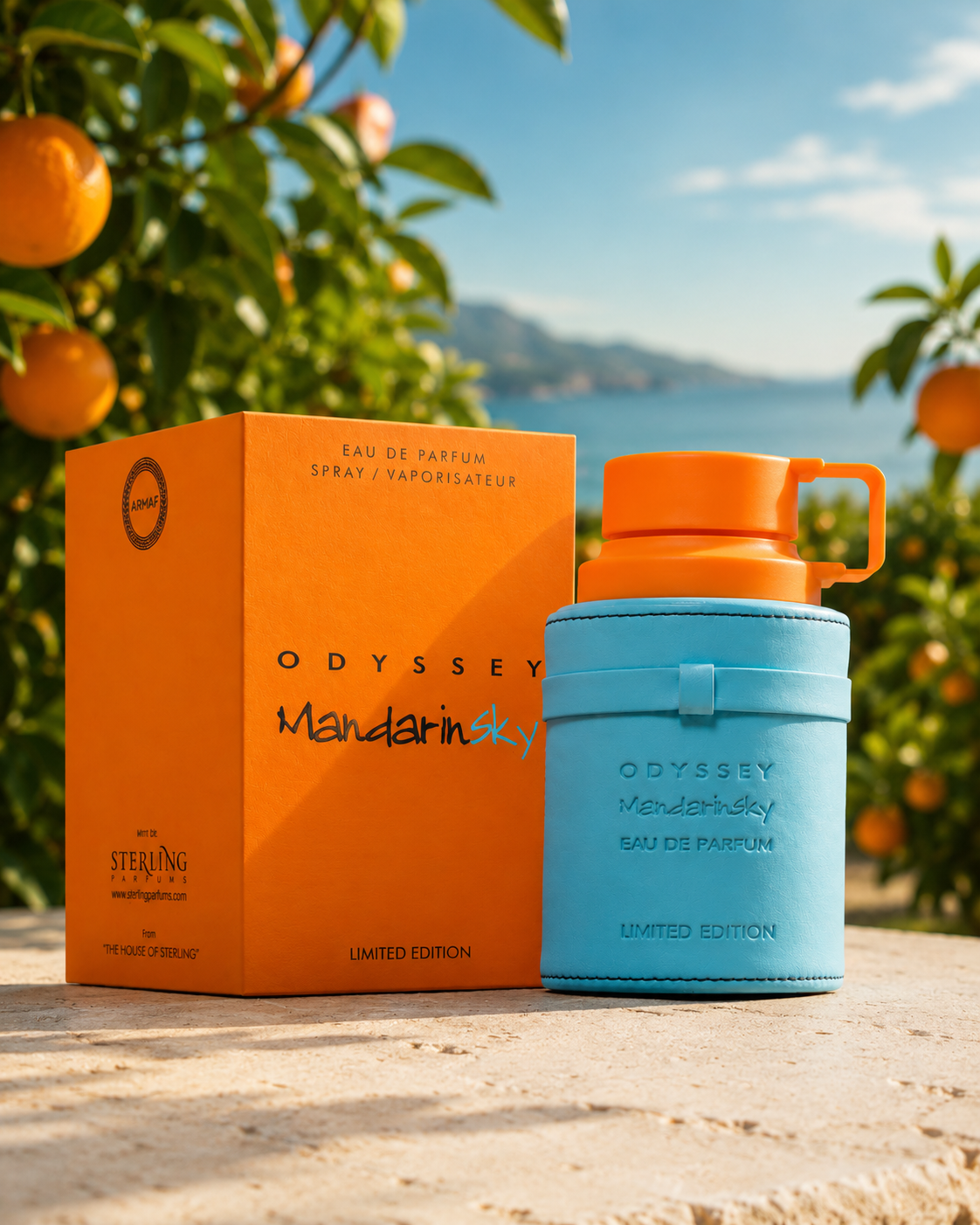Odyssey Mandarin Sky - Armaf - immagine 2
