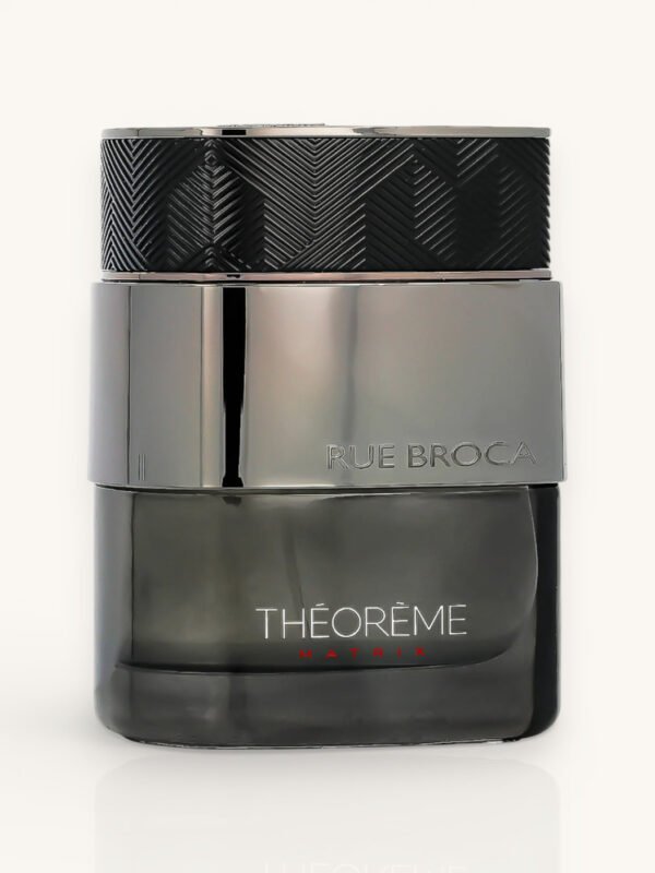 Théorème Matrix EDP - Rue Broca