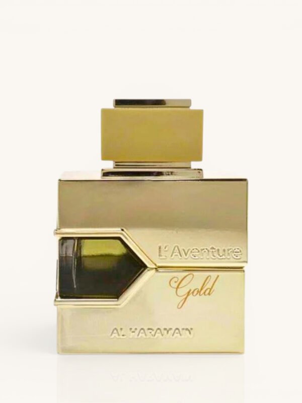 L'Aventure Gold Eau De Parfum - Al Haramain