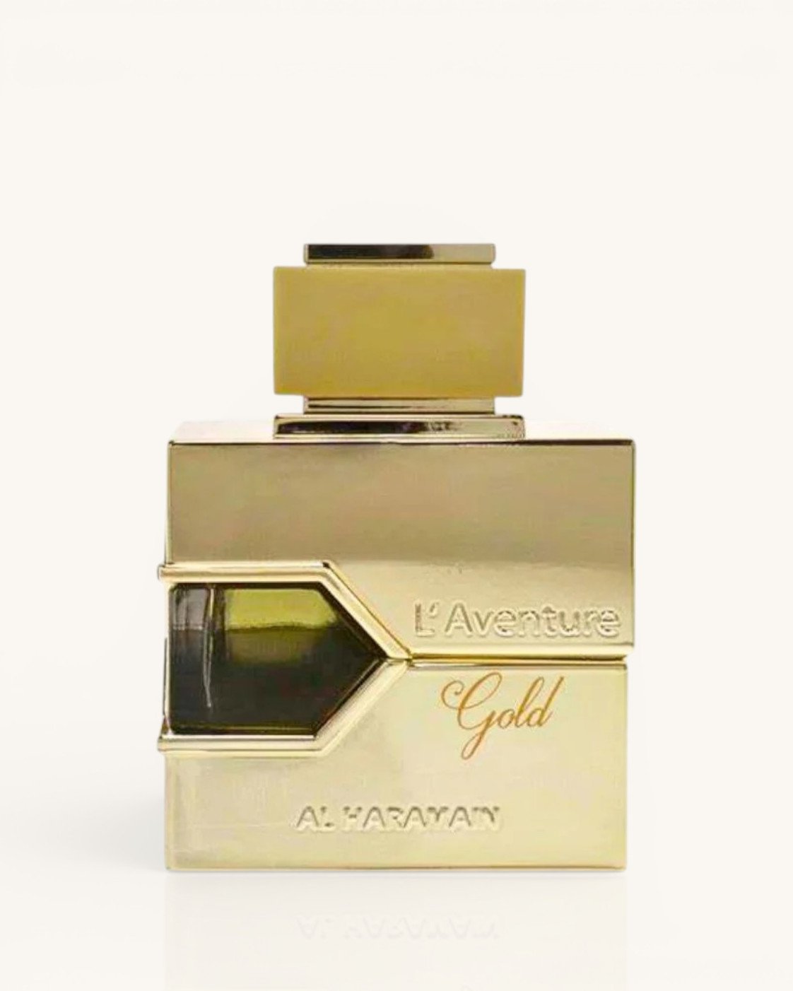 L'Aventure Gold Eau De Parfum - Al Haramain