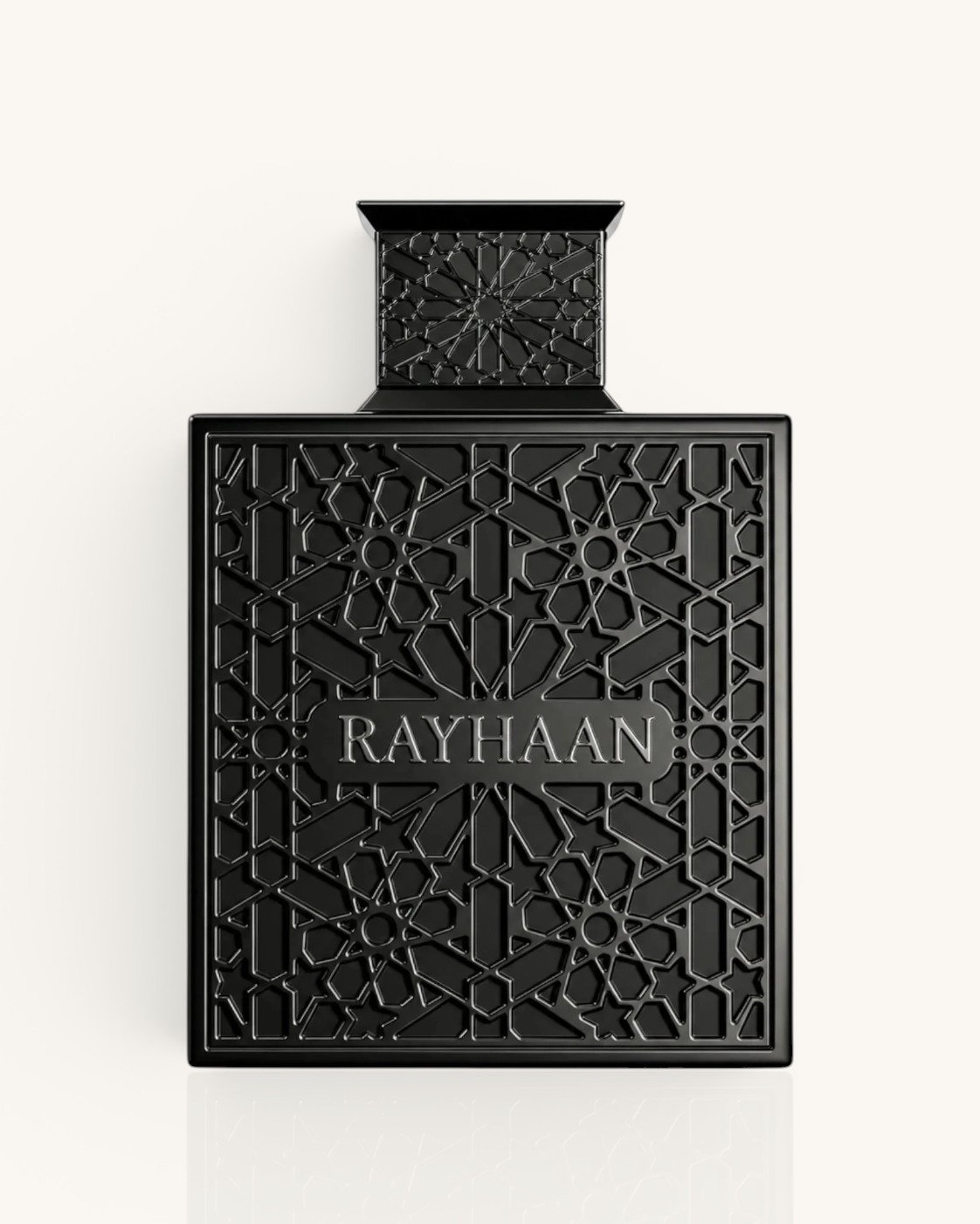 Obsidian Woody Spicy Amber Eau De Parfum - Rayhaan
