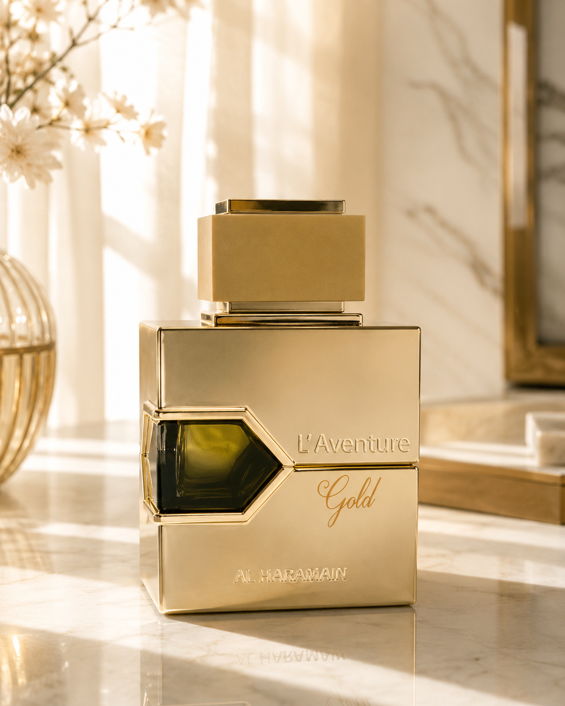 L'Aventure Gold Eau De Parfum - Al Haramain - immagine 3