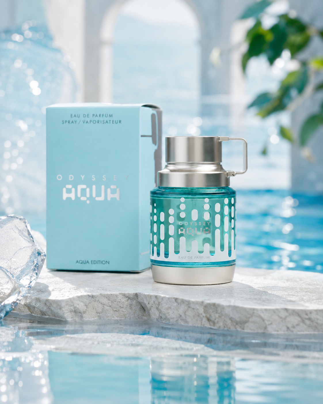 Odyssey Aqua Eau de Parfum - Armaf - immagine 2