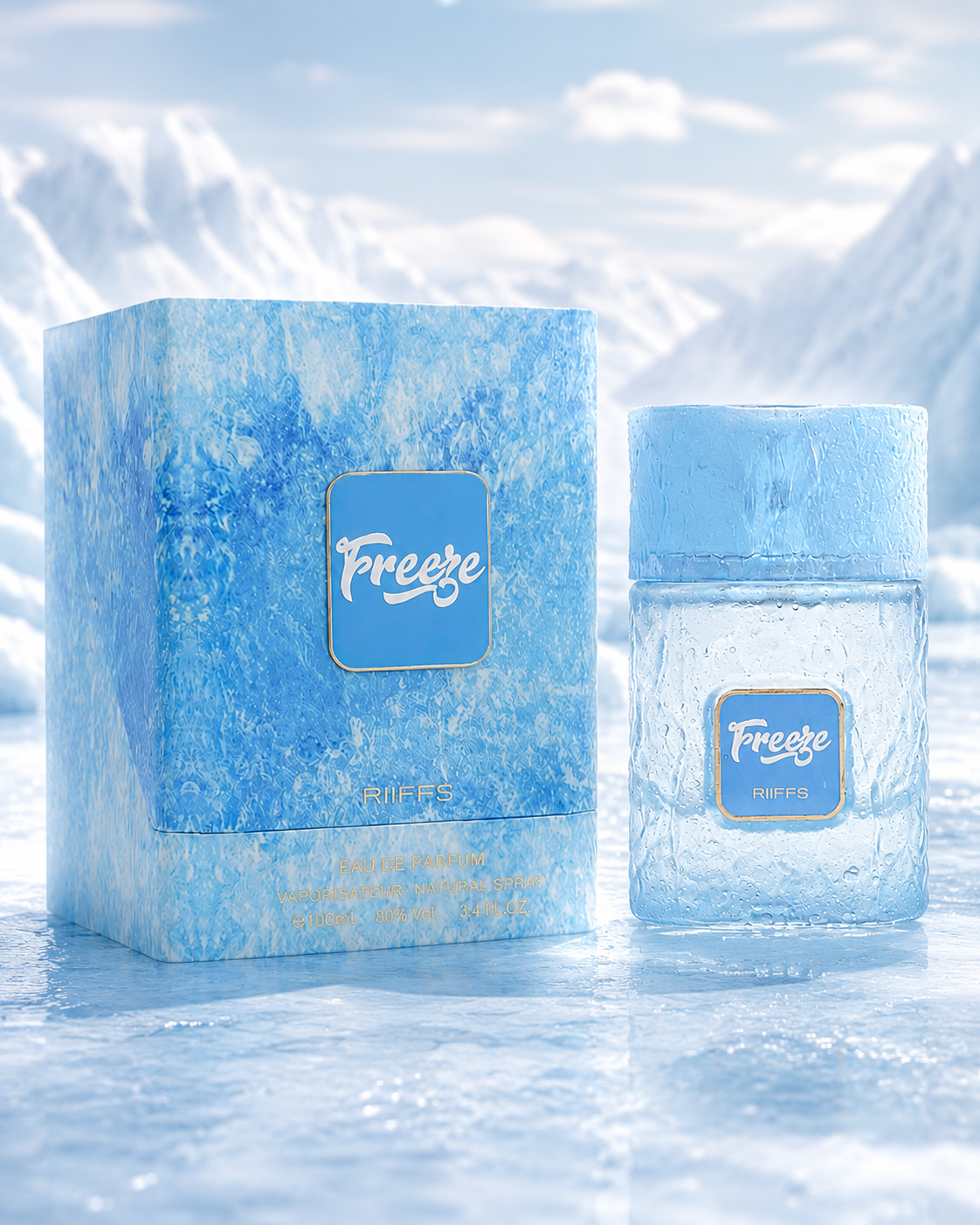 Riiffs Freeze Extrait de Parfum - immagine 2