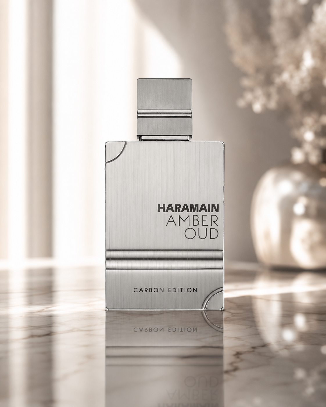 Amber Oud Carbon Edition Eau de Parfum - Al Haramain - immagine 4