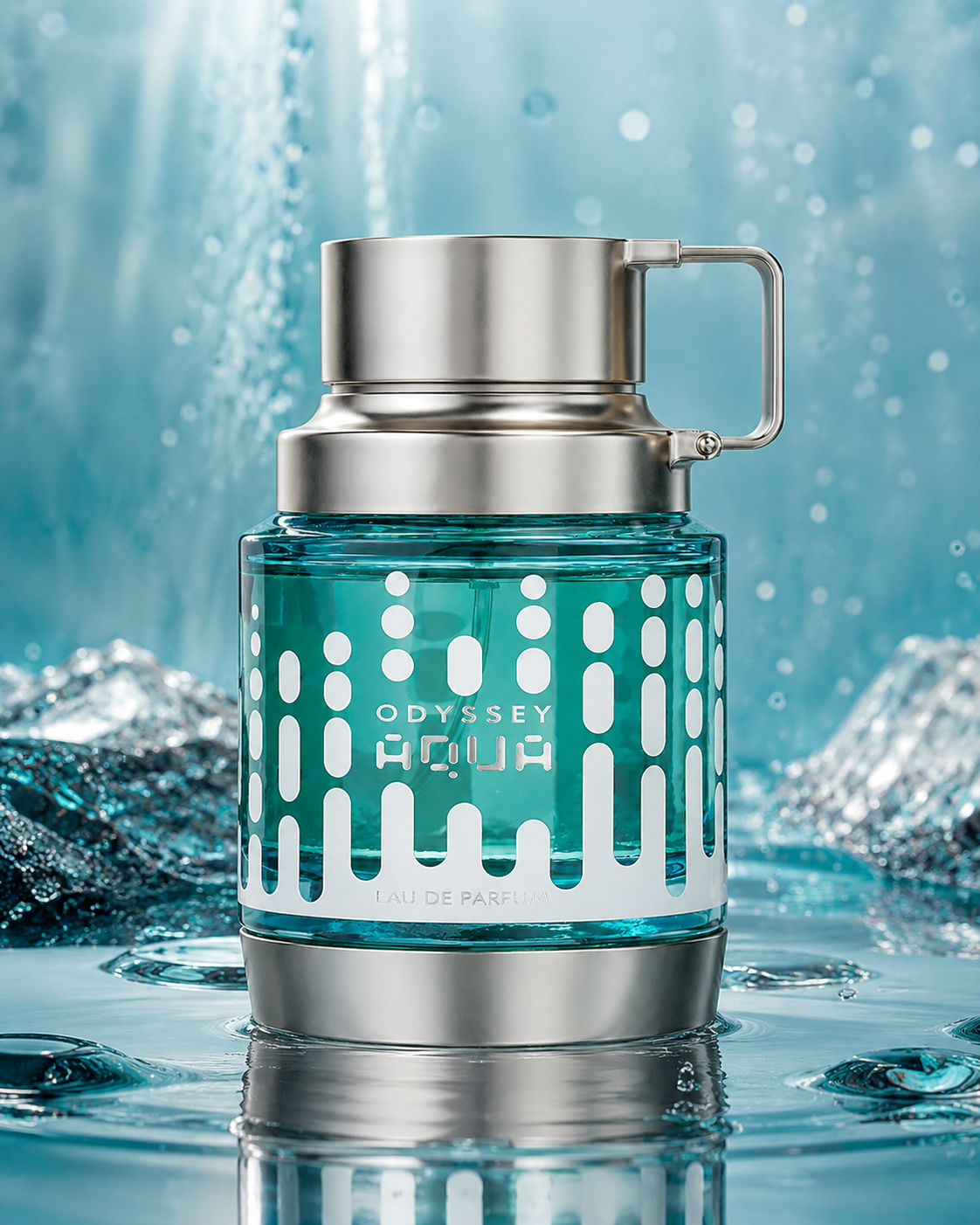 Odyssey Aqua Eau de Parfum - Armaf - immagine 3