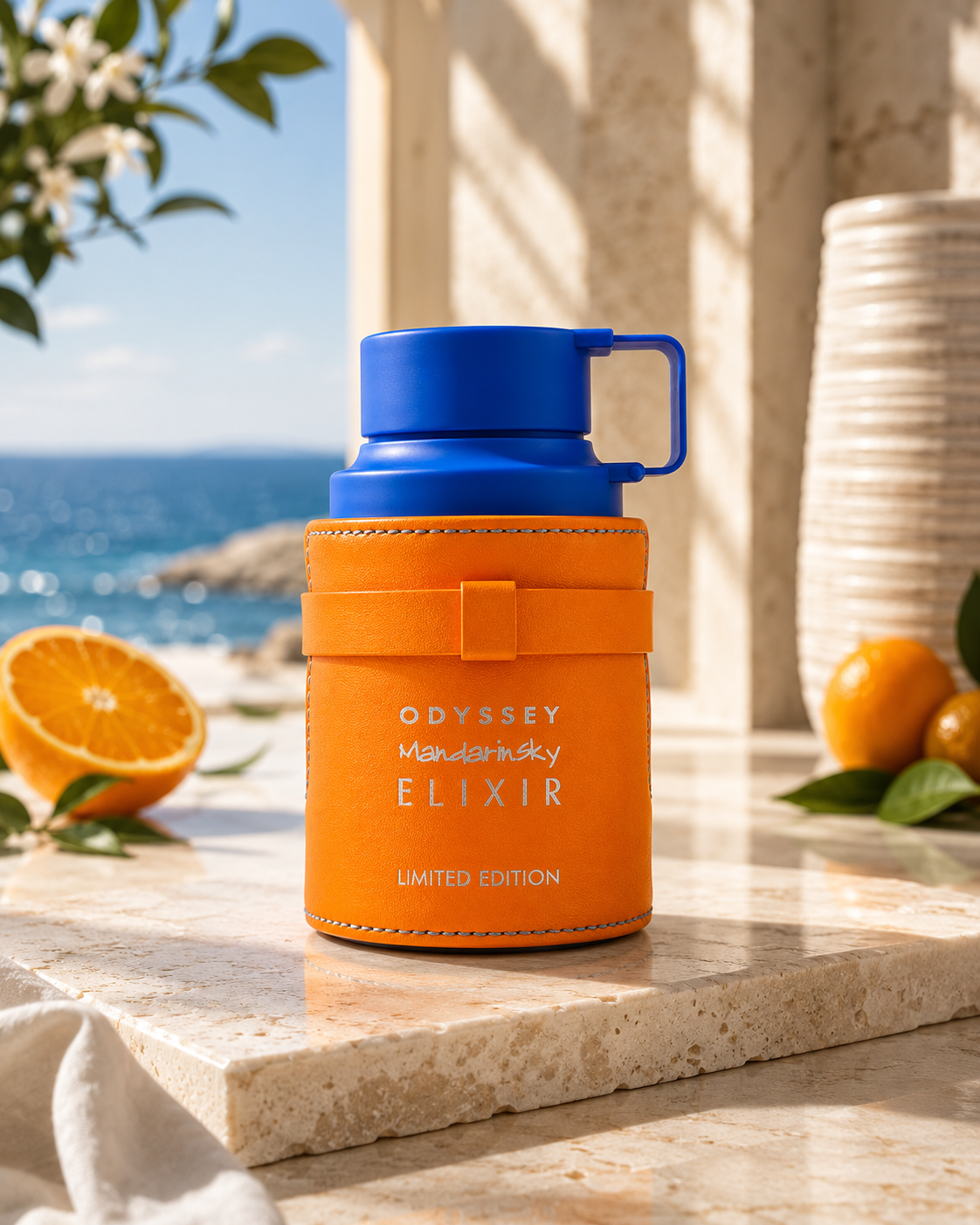 Odyssey Mandarin Sky Elixir Eau De Parfum - Armaf - immagine 2