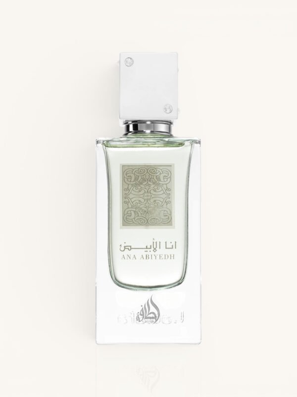 Ana Abiyedh White Eau De Parfum Lattafa
