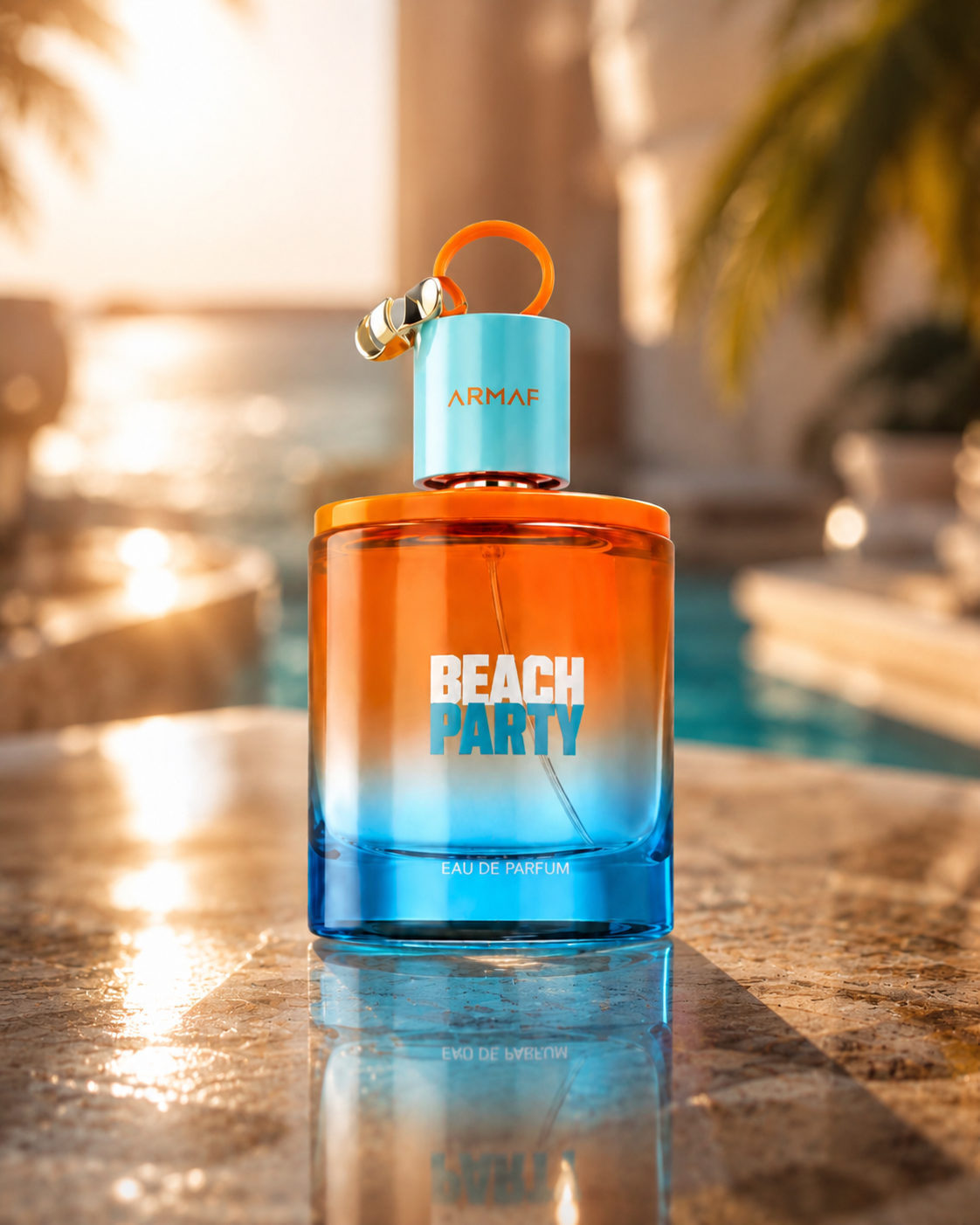 Armaf Beach Party Eau De Parfum 100ml - immagine 3