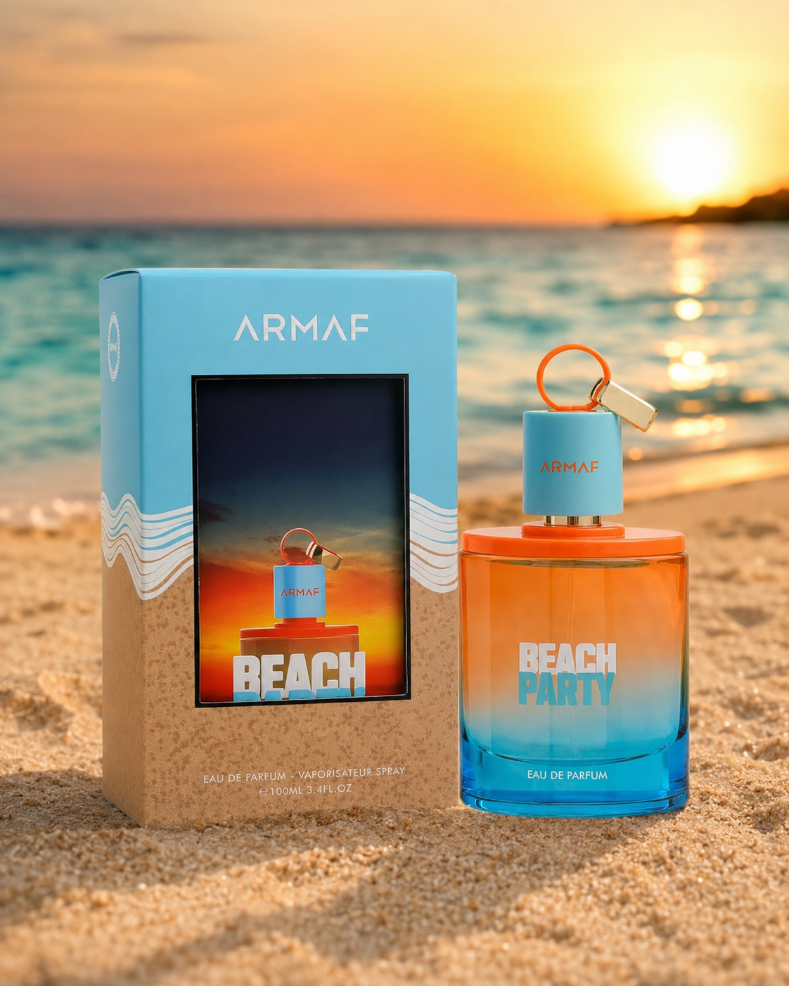 Armaf Beach Party Eau De Parfum 100ml - immagine 2