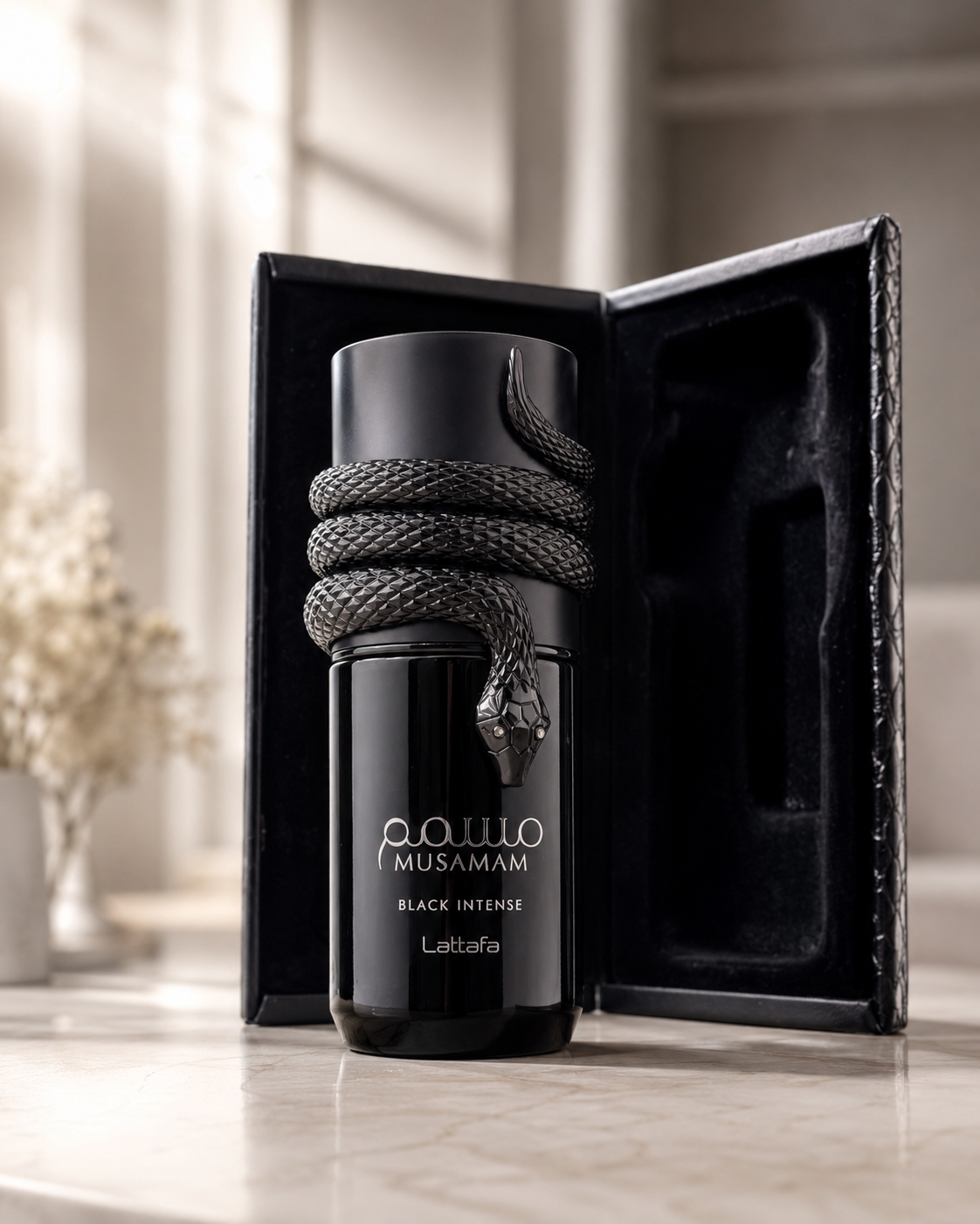 Musamam Black Intense - immagine 4