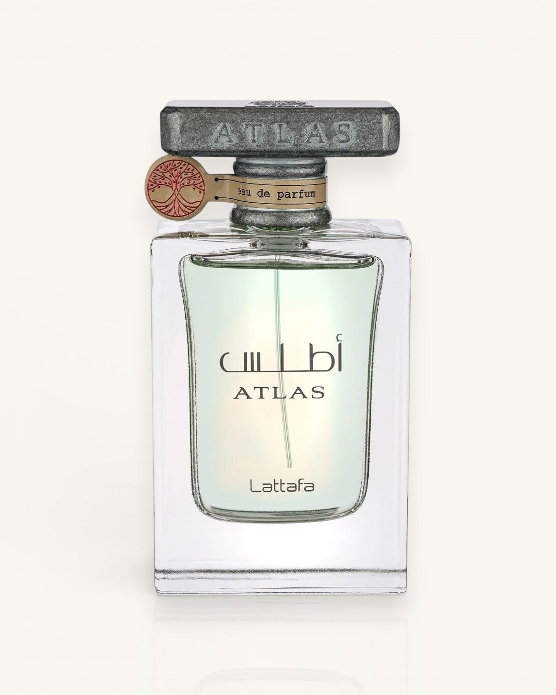 Flacone del profumo Lattafa Atlas Eau de Parfum 55ml