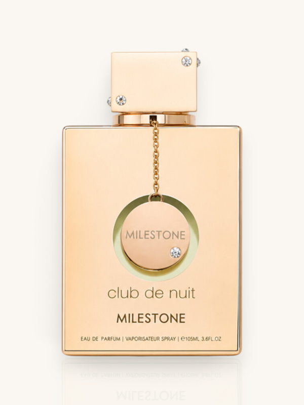 0 Milestone Club de Nuit - Armaf - Jeas d'Parfums