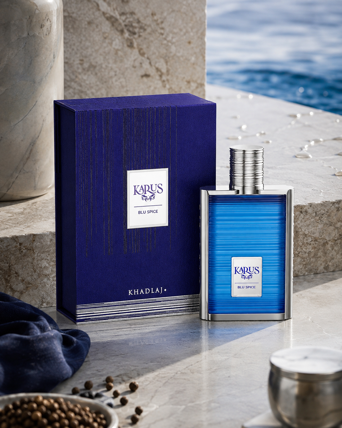 Karus Blu Spice - immagine 2