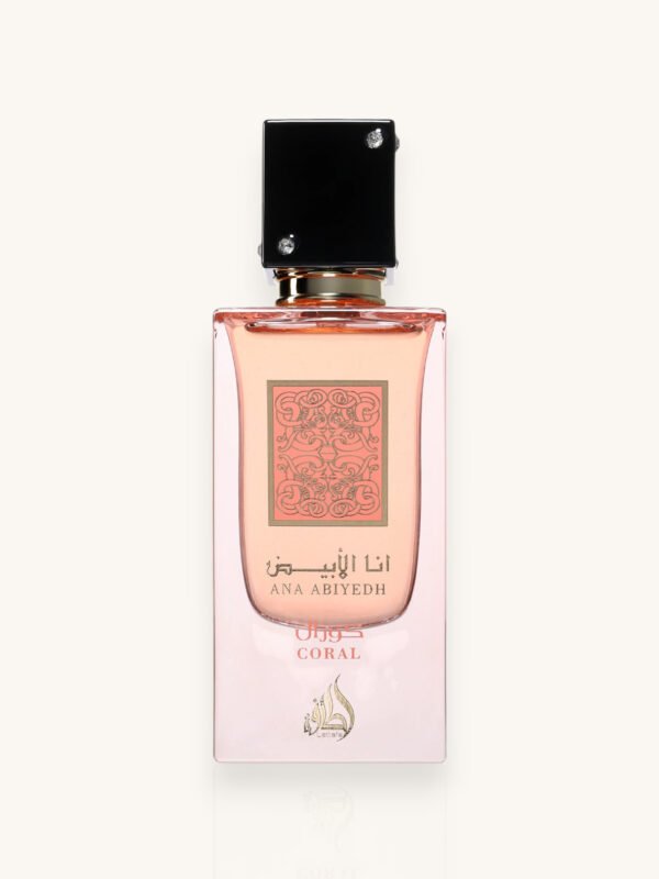 Flacone del profumo Ana Abiyedh Coral di Lattafa