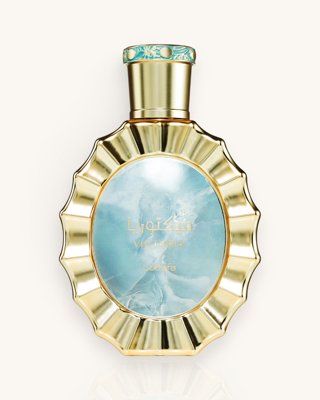 Flacone del profumo Victoria di Lattafa
