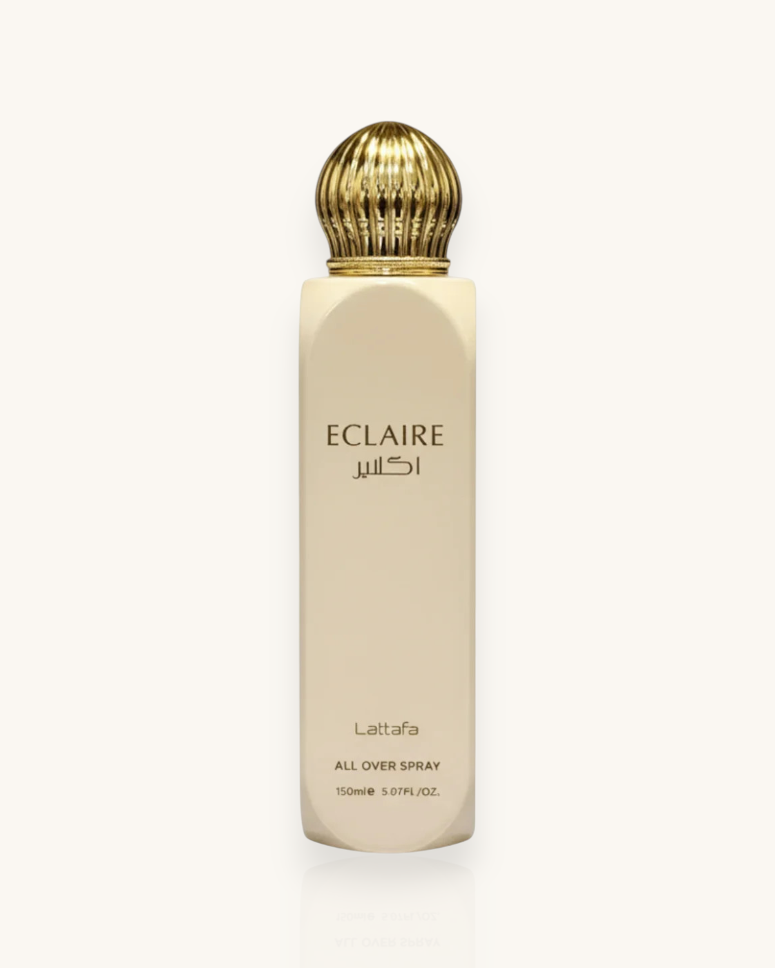 Flacone di Lattafa Eclaire All Over Spray 150ml unisex
