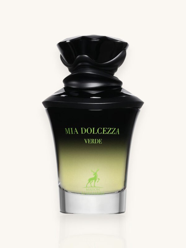 Flacone del profumo Maison Alhambra Mia Dolcezza Verde 100ml