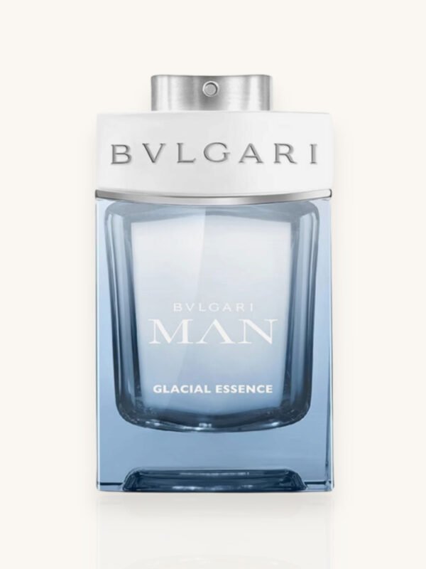Flacone di BVLGARI Man Glacial Essence Eau de Parfum 100ml