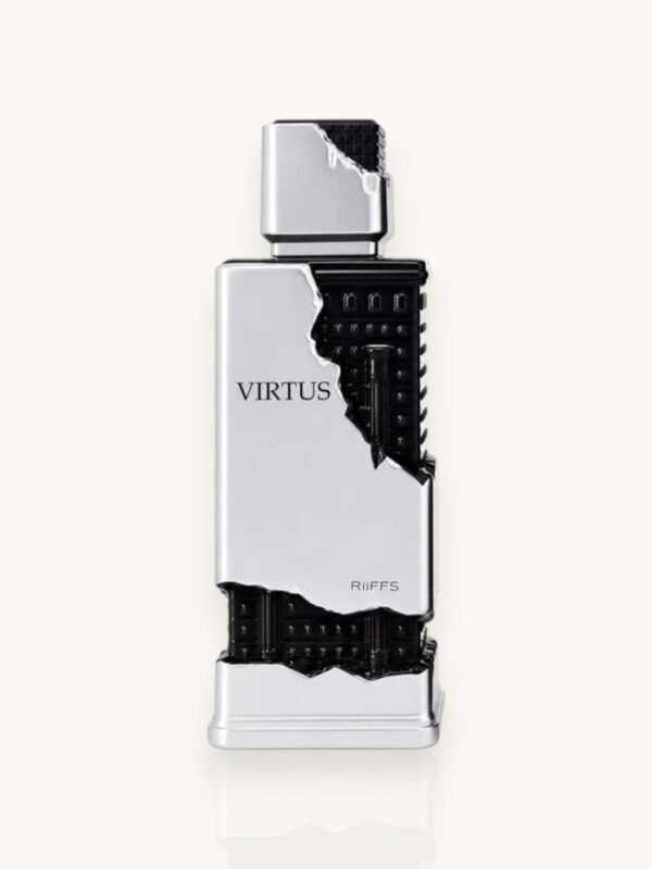 Flacone di Riiffs Virtus Eau de Parfum 100ml
